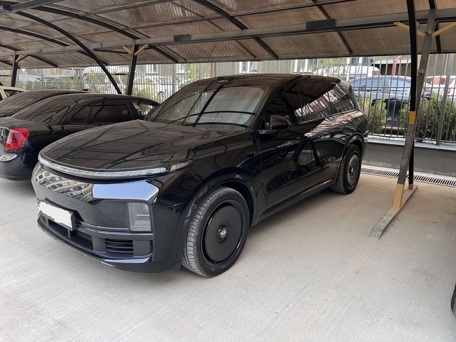 Lixiang Li9 Ultra 2024 yil