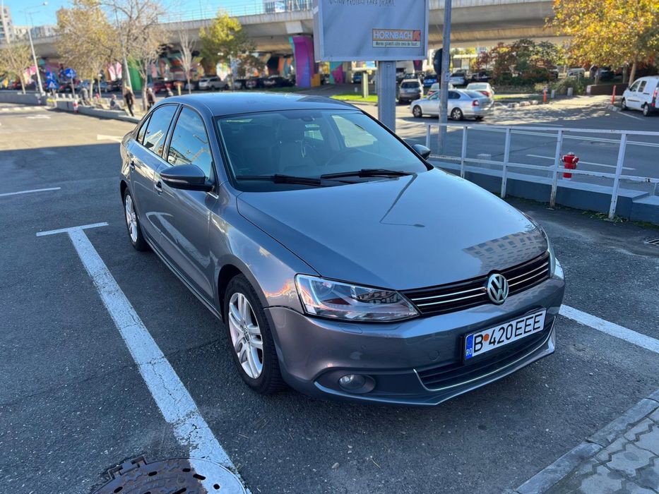 Vand Vw Jetta 1.4 tsi, cutie dsg 7+1, proprietar