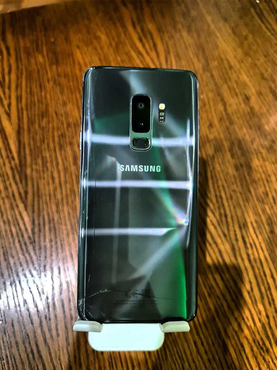 Samsung galaxy S9 plus