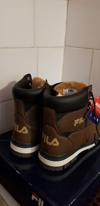 Vand Ghete Fila imblanite.