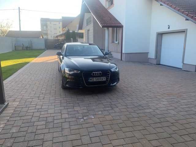 Vand Audi A6 3.0 TDI 2013