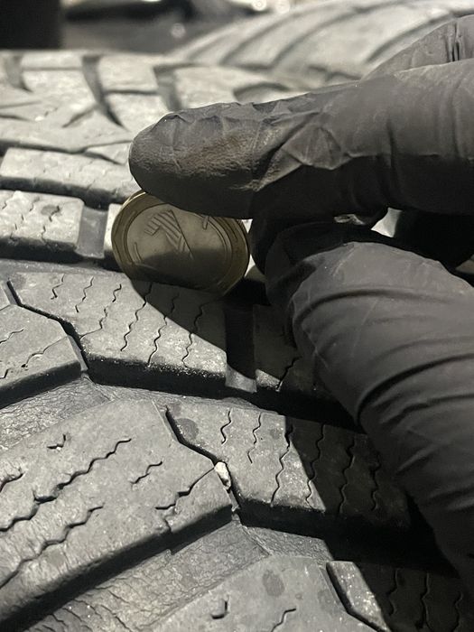 Зимни гуми 205/55/16