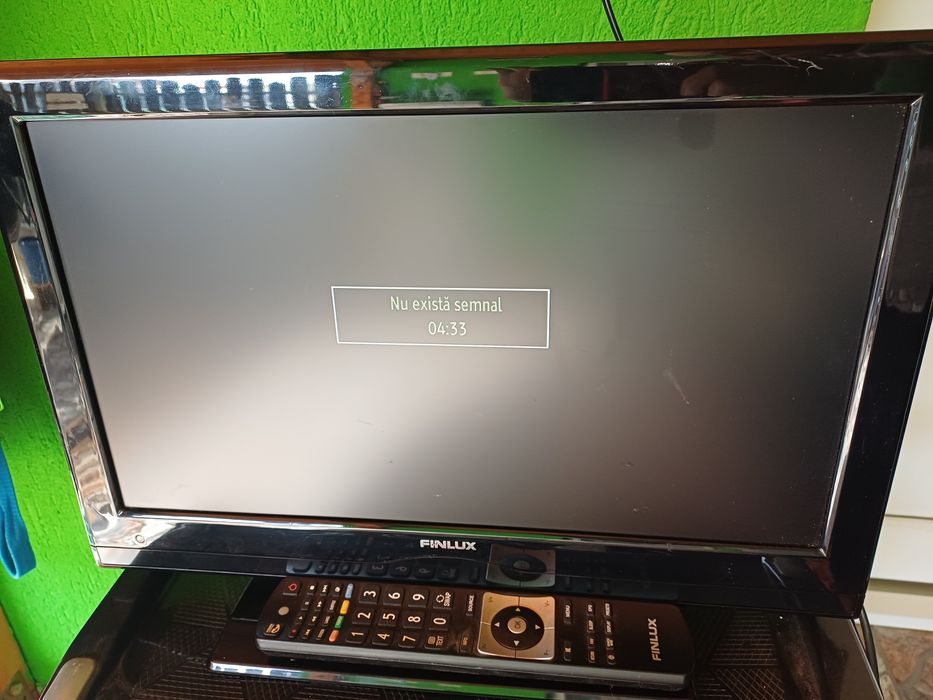 Tv FINLUX, stare perfectă de funcționare