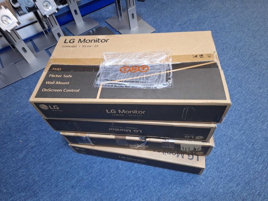 Monitor gaming LED TN LG 22", Full HD, HDMI, FreeSync, Negru, 22MK400H