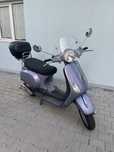 Piaggio Vespa LX50