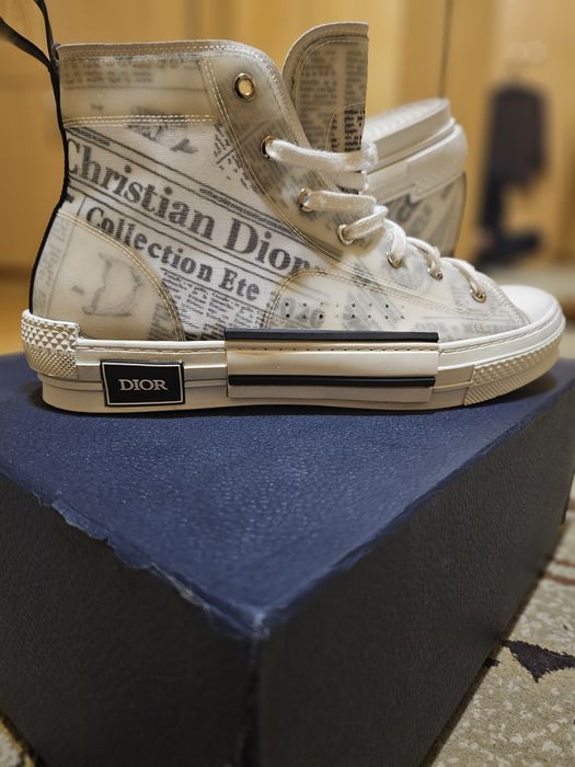 Vând dior b23 model rar