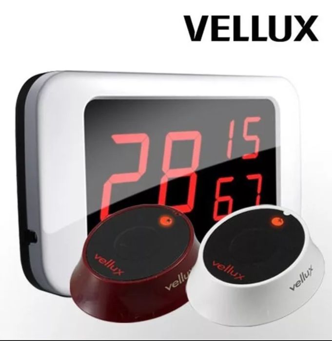 система вызова служб Vellux +10