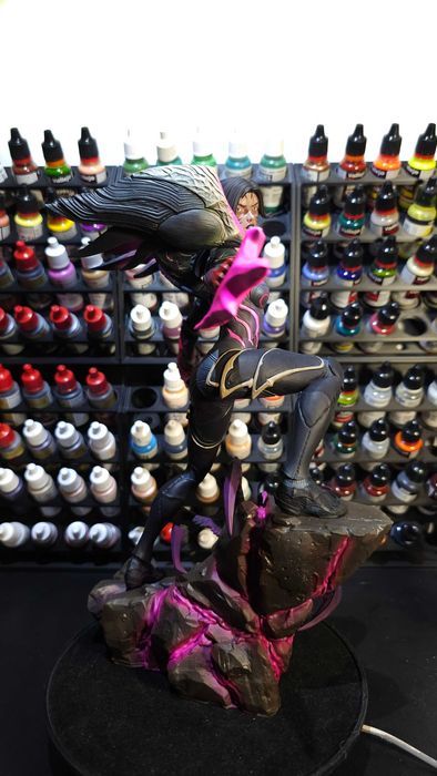 Kai'sa League of Legends Figurina Custom