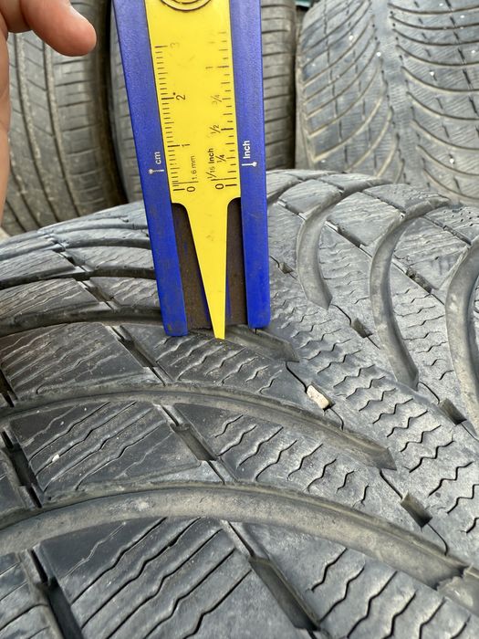 265 50 19 Iarna Michelin Latitude Alpin DOT 2020