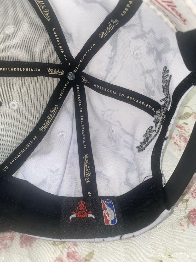 Chicago Bulls x NBA basketball шапка с козирка
