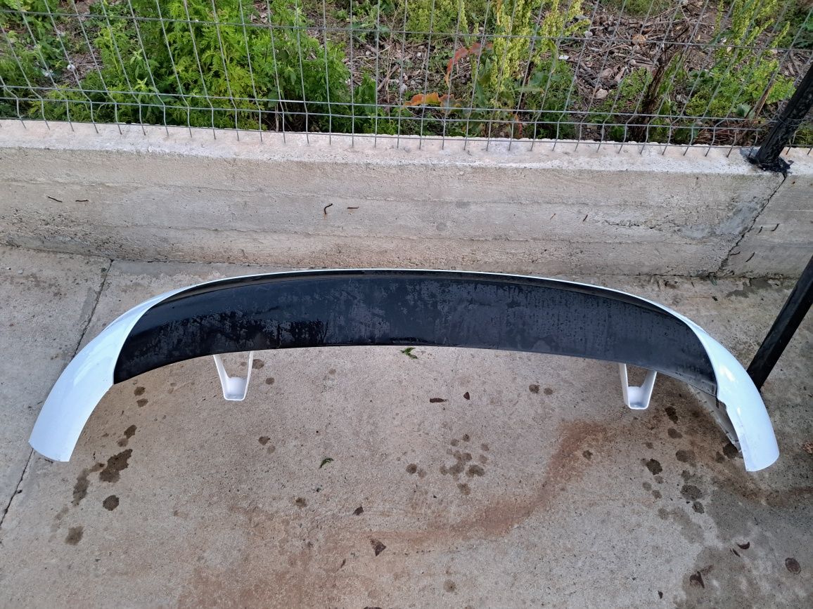Bară spate și elemente bara fata ford B-MAX 2012-2018 cu senzori de pa