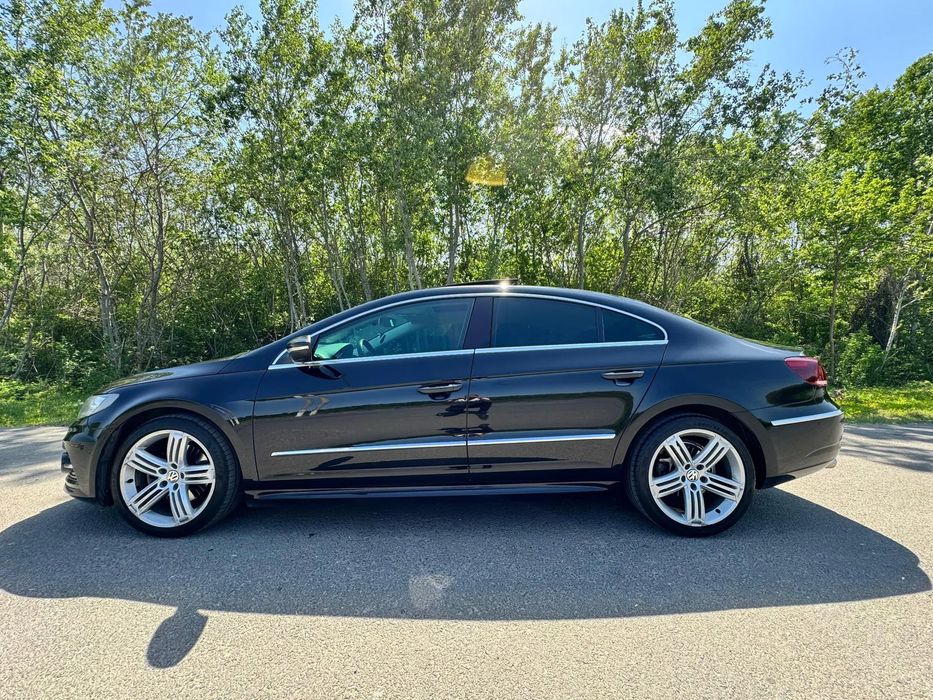 Volkswagen Passat CC VW CC - R line / 2015 / DSG / 4Motion