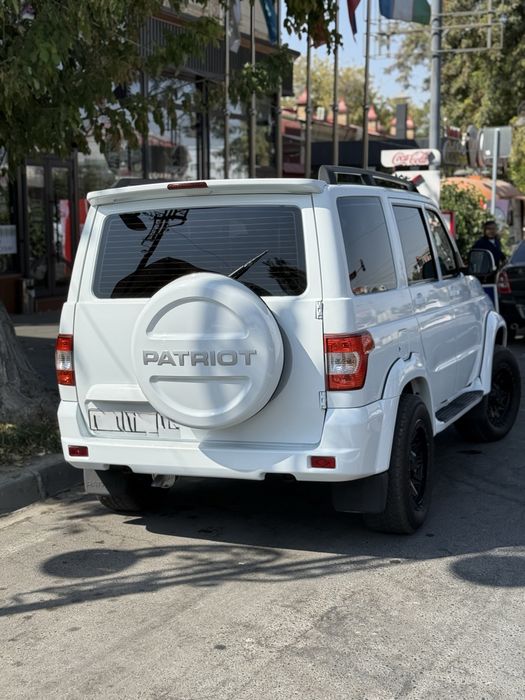 УАЗ Патриот 2020