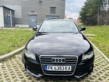 Audi A4 B8 2.0 TDI 143 Ръчка