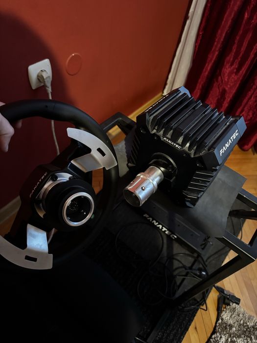 Kit volan Fanatec CSL load cell cadru