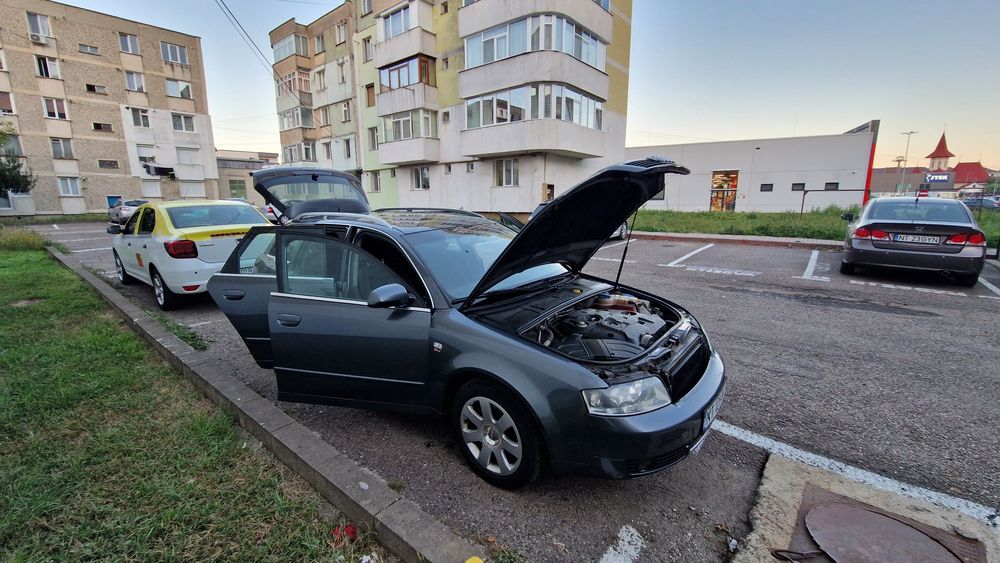 Audi A4 1.9tdi 2005
