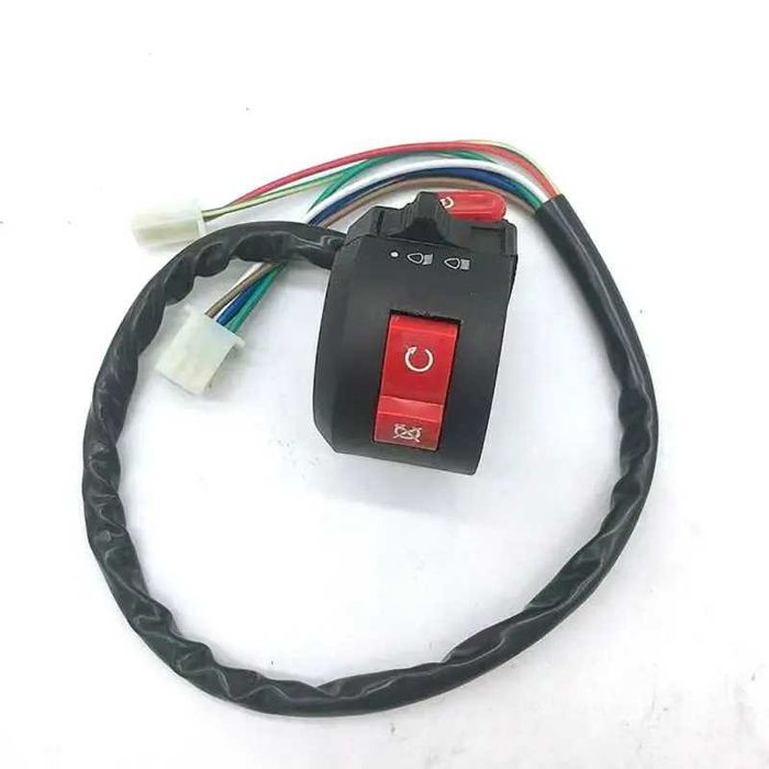 Comenzi BLOC comanda LUMINI ATV cu soc 107cc 110cc 125cc 150cc