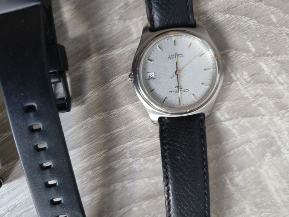 Lot ceasuri certina Casio