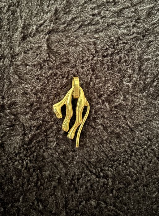 Pandativ Pantera aur 8kt