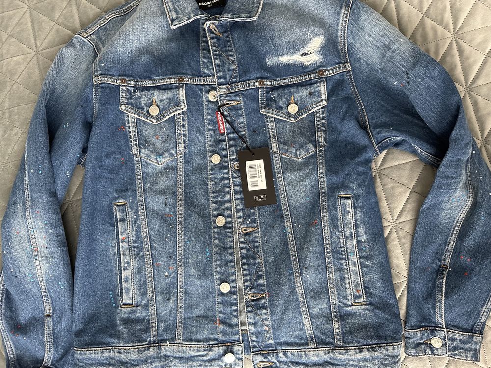 Яке Dsquared ново!оригинал