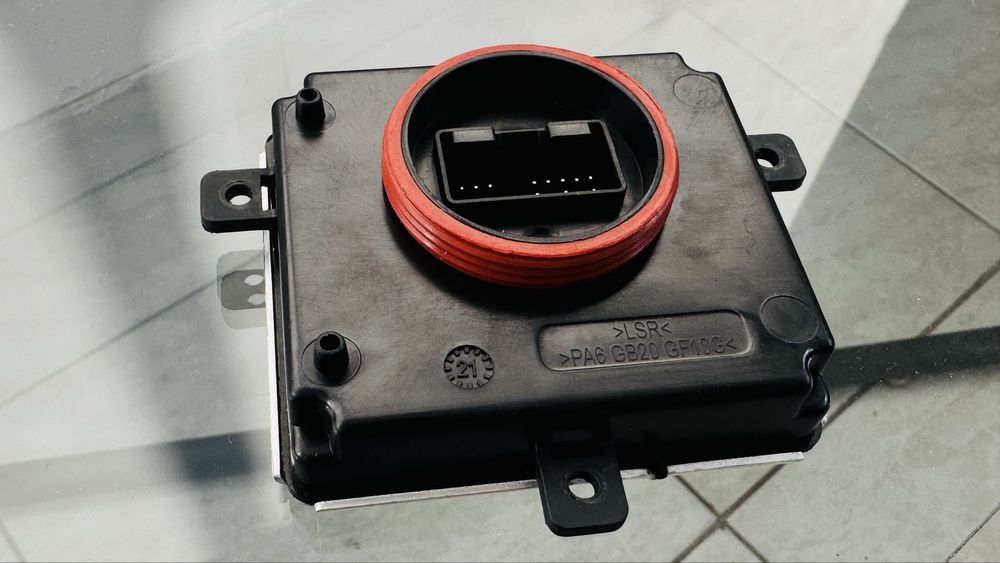 Calculator far LED (DRL/semnal) – LTM-2TFL – 4G0 907 697 G