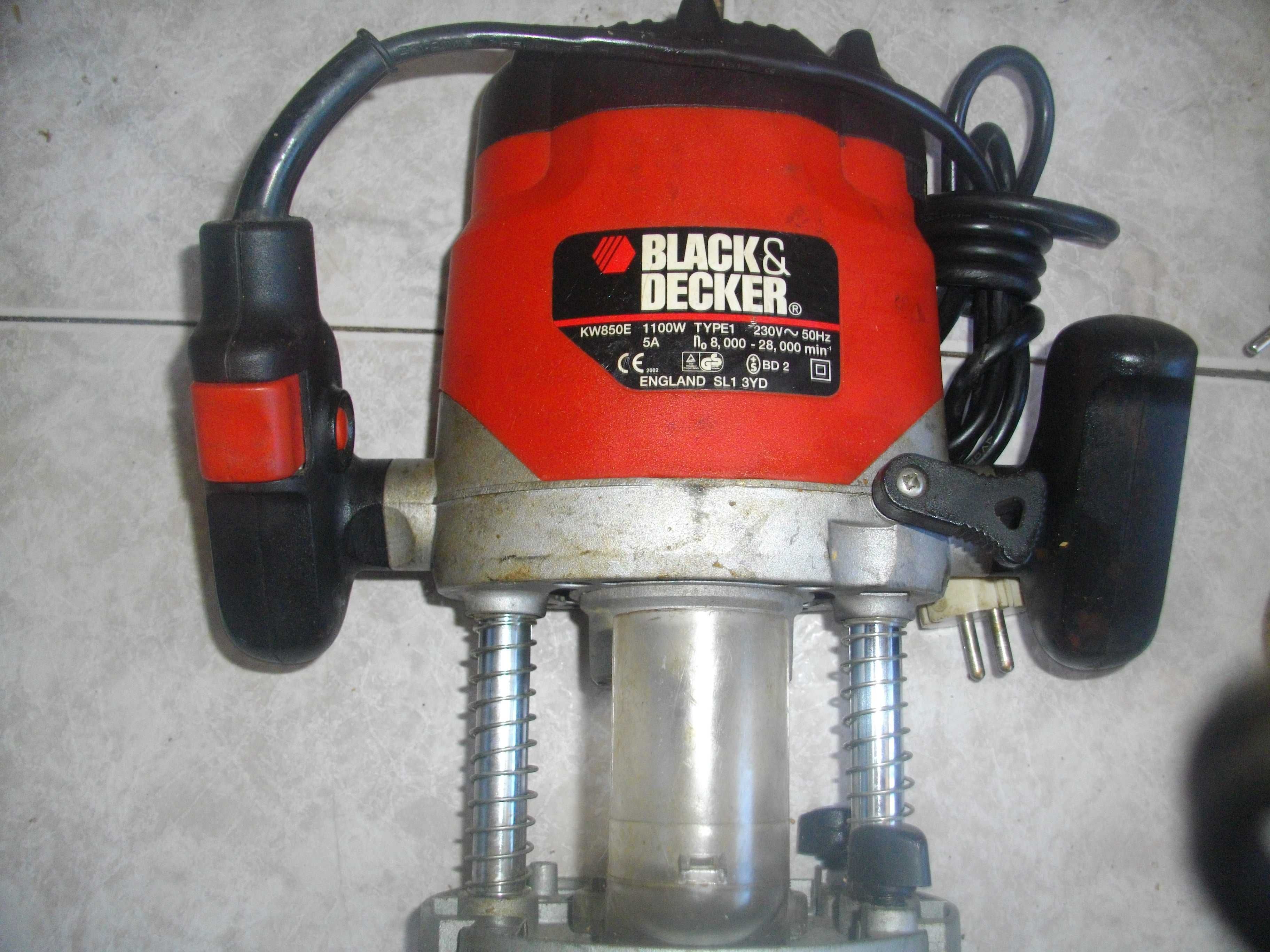 Оберфреза 1200W-1100W-650W Герм/Хол King/ Top Craft/ Black Decker/Echi