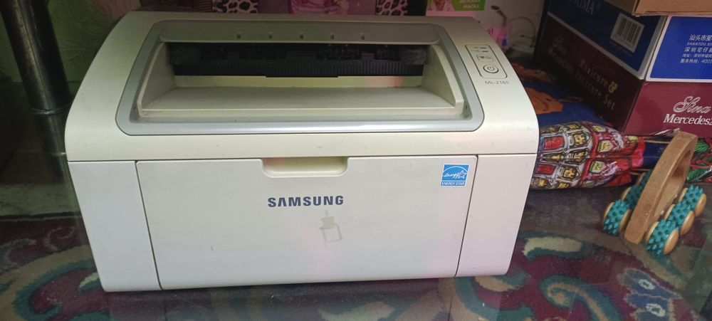 Продам принтер samsung  . лазерный