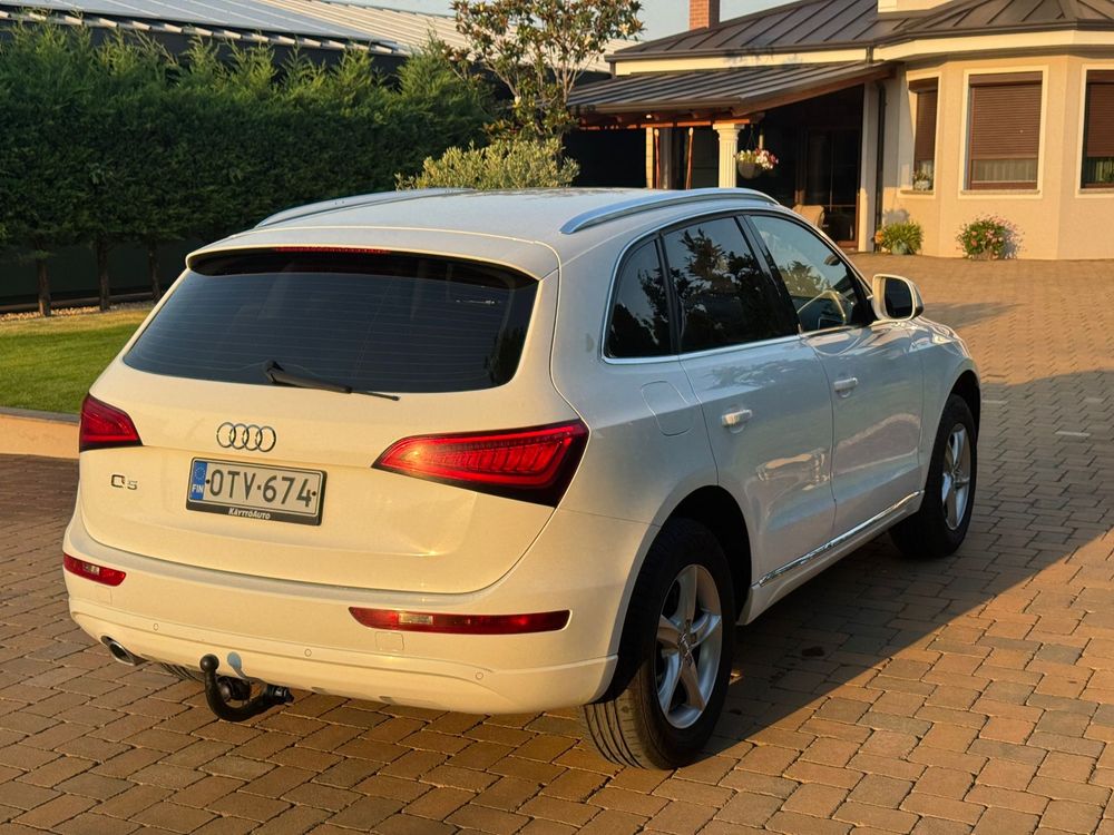 Audi Q5 FacelLift 2014