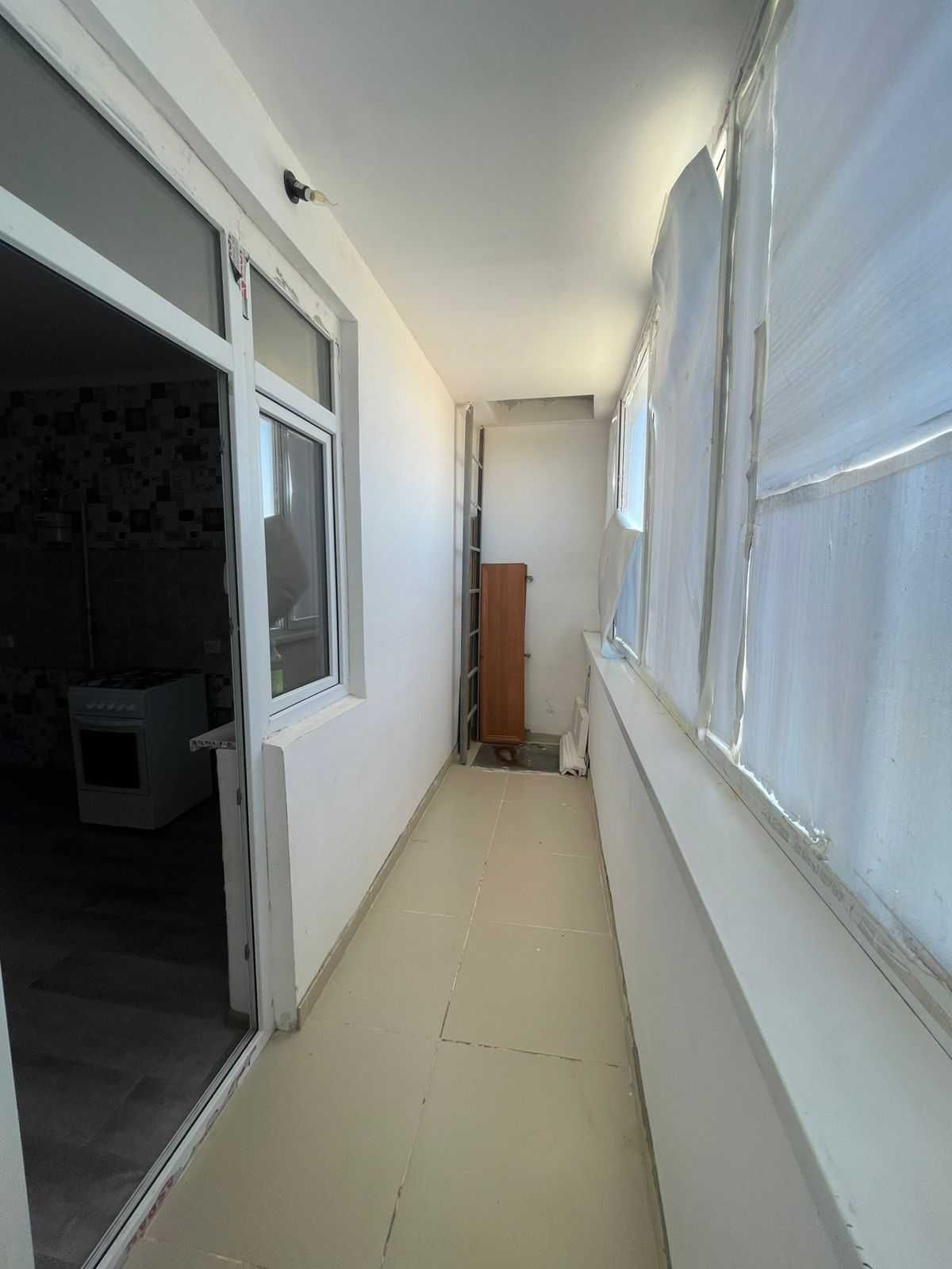 Квартира 1 комнатная 42 кв.м. Туран 1