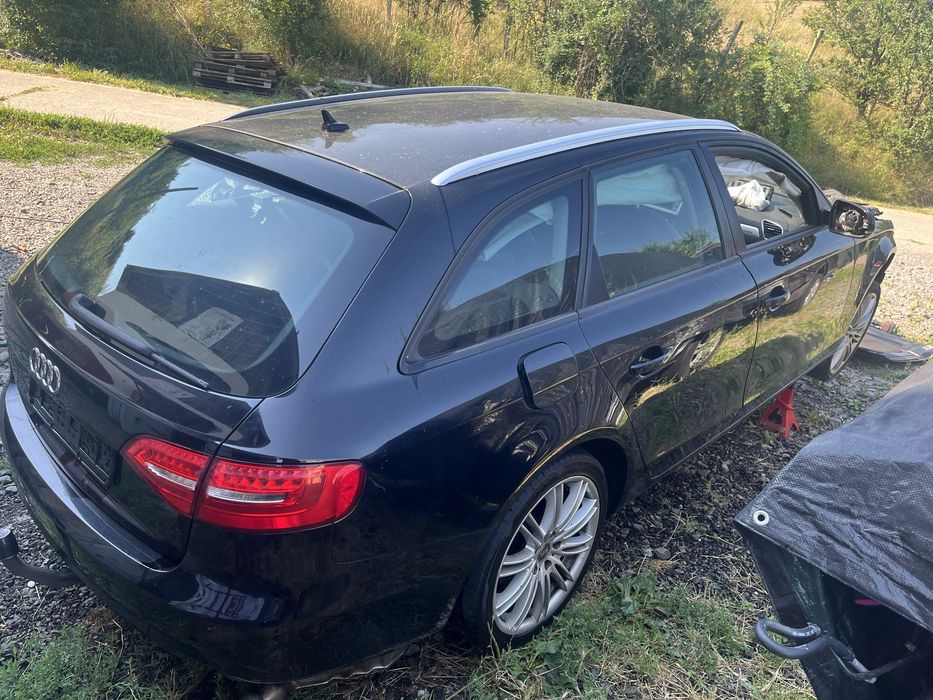 Piese dezmembrari  audi a4 b8 b8,5 motor 2.0 tdi, 1.8 tfsi  2008-2015
