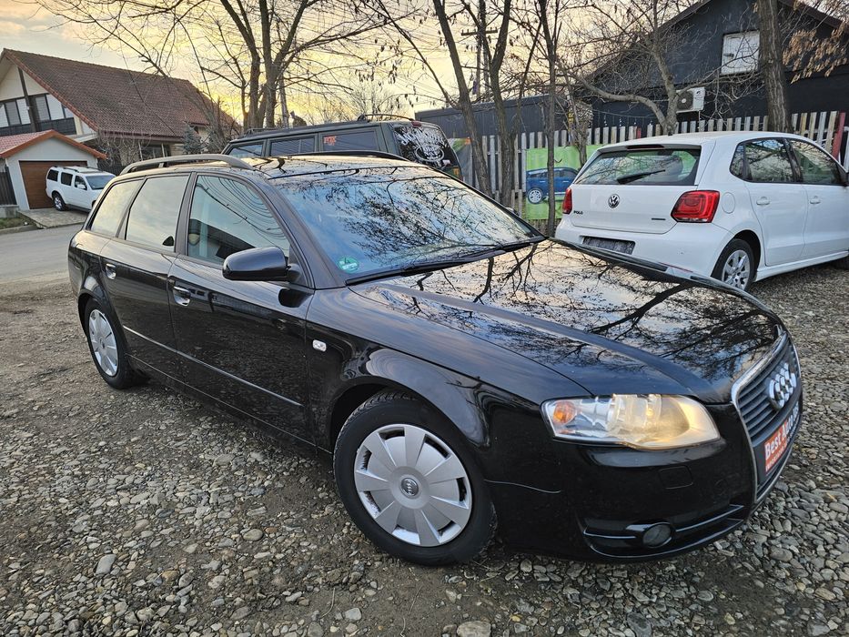 Audi A4 2.0 TDI 140 CP