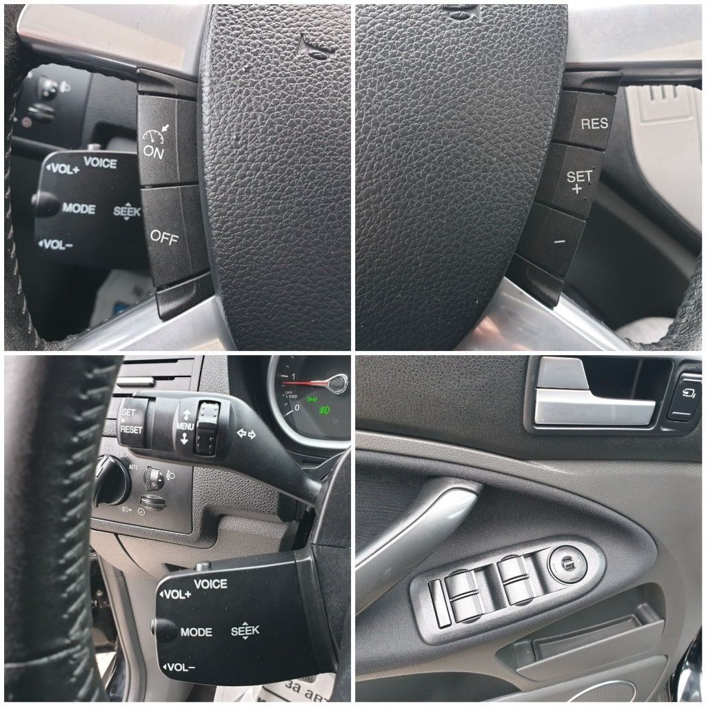 Ford Kuga 2.0 Tdci TITANIUM 4x4 Panorama Бартер