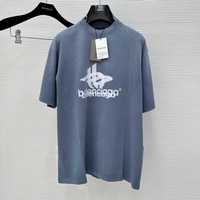 Tricou Balenciaga Logo - Premium