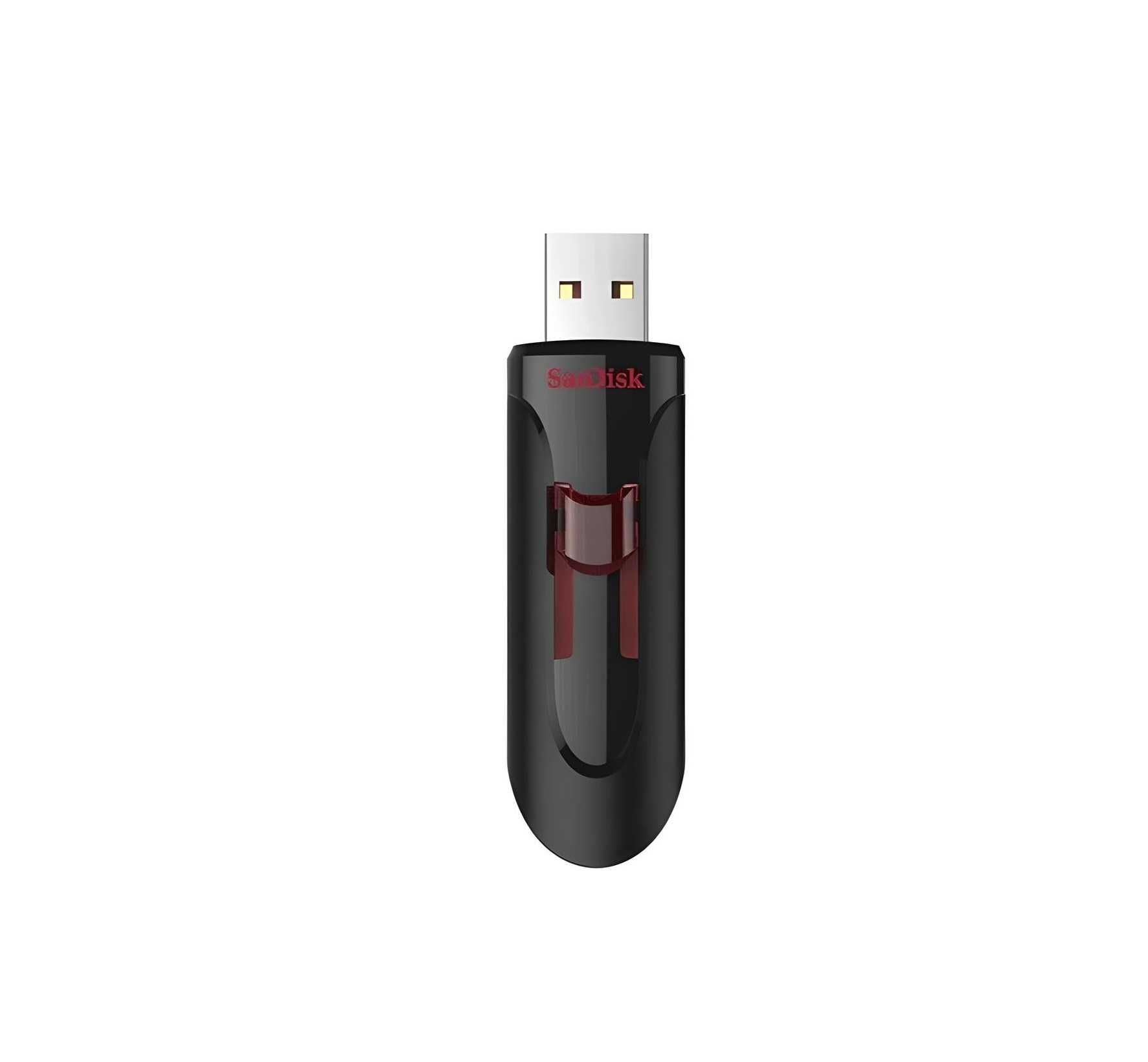 | USB 3,0 Flsh Drive 128GB SanDisk Cruzer Glide Up to 150MB/s