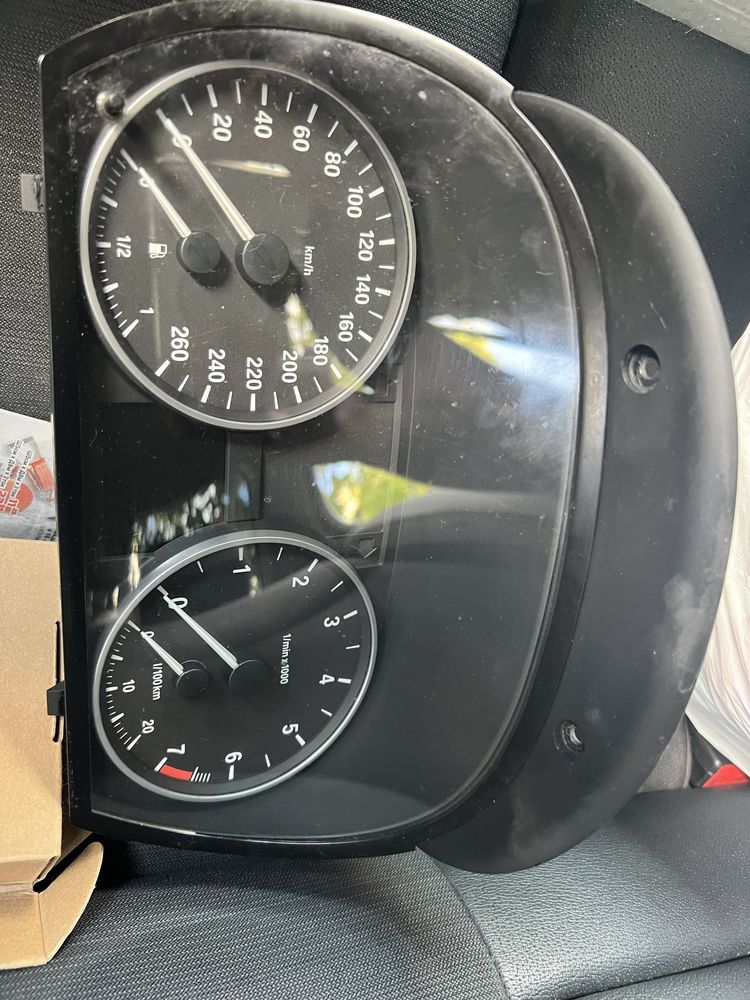 Табло километраж БМВ Е90 91 92