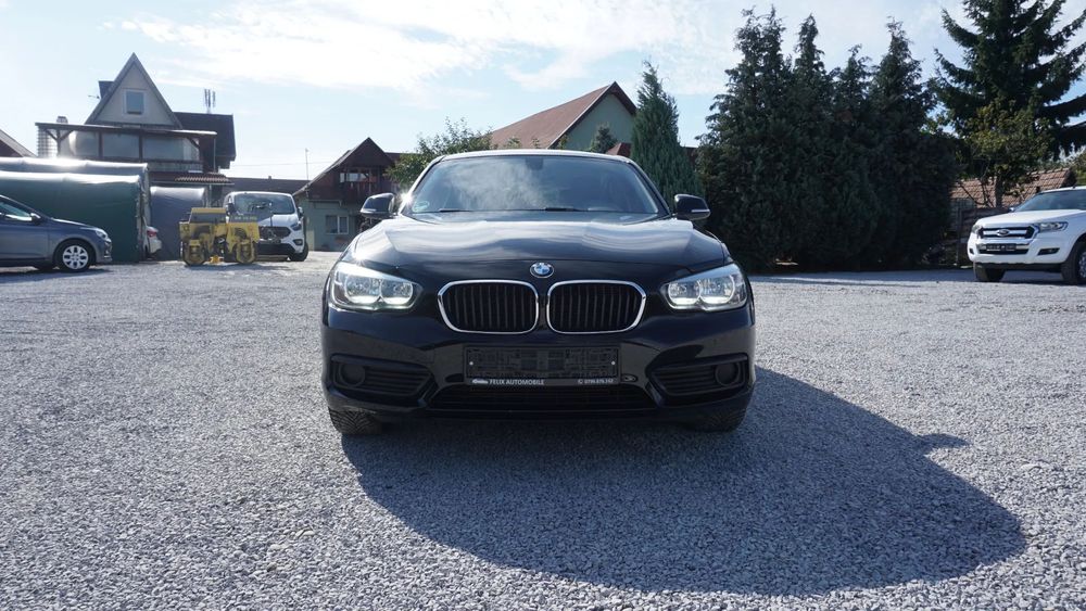 BMW Seria 1 Posibilitate De Rate...