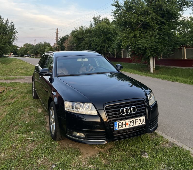 Audi A6 C6 2010 2.0 tdi, automat, euro 5