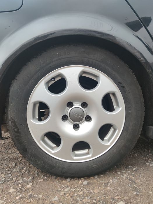 Гуми Michelin Alpin 16ки 205/60/16