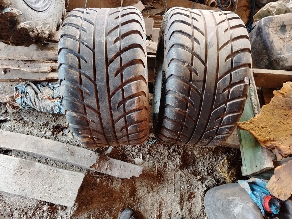 Anvelope atv 22, noi