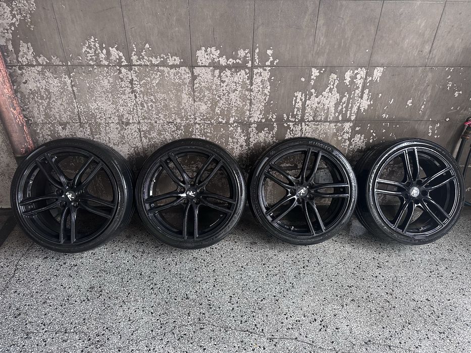 Джанти с Гуми за БМВ 19”