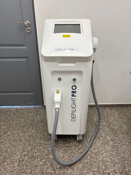 Depilight PRO 808 laser dioda aparat epilare definitiva