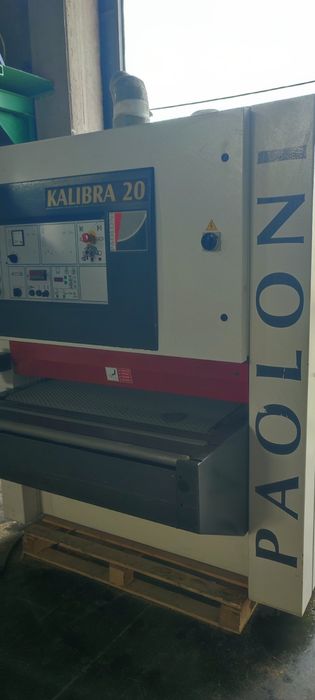 Калибровачен шлайф на 1100 с един вал+ пета