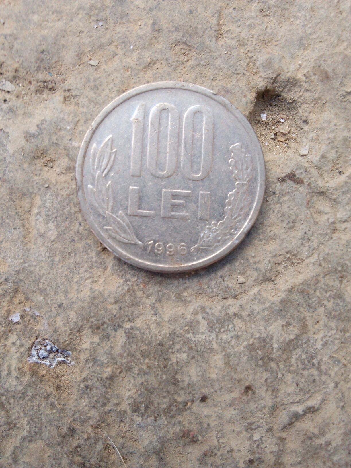 Moneda veche anul 1992