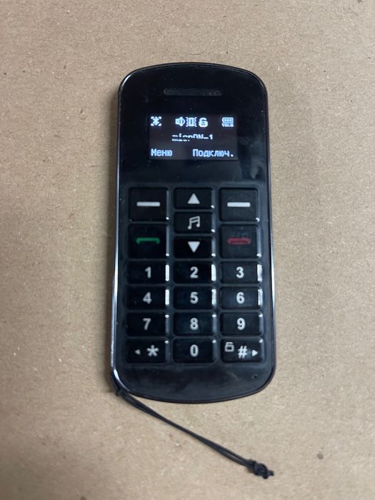 Bluetooth слушалки „Минифон BB-mobile серия micrON“