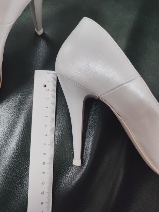 Pantofi mireasa/Sandale mireasa Condur by Alexandru