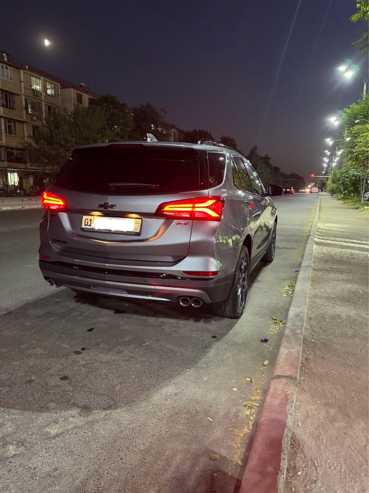 Продается Chevrolet Equinox