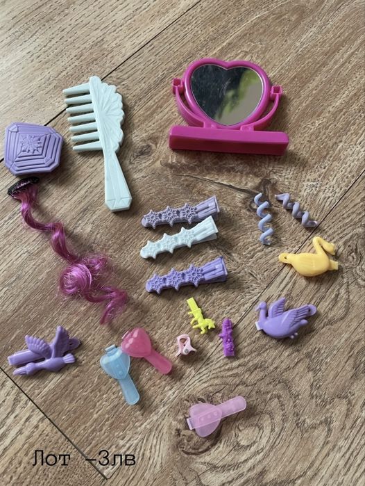 Лот дрехи за момиче 104 размер