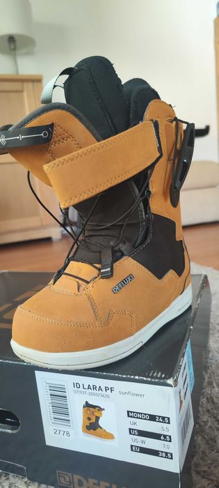 Boots snowboard femei Lara Deeluxe 38,5