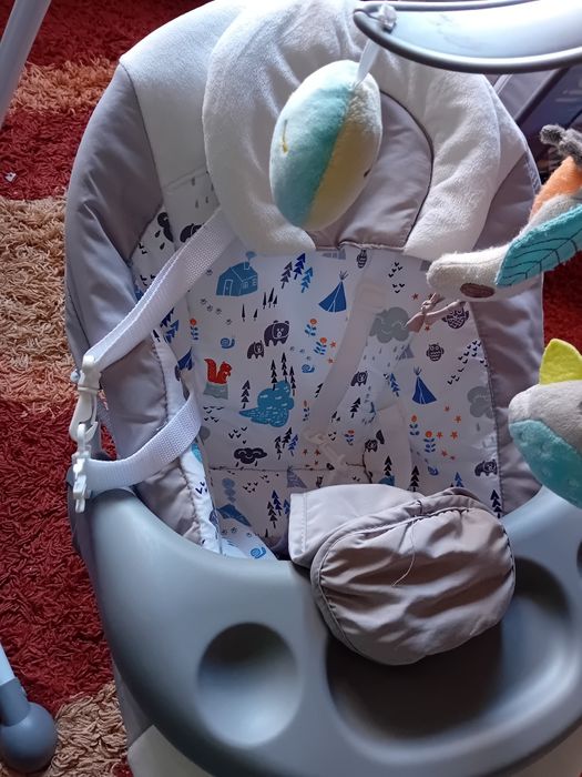 Leagan electric wunderkid