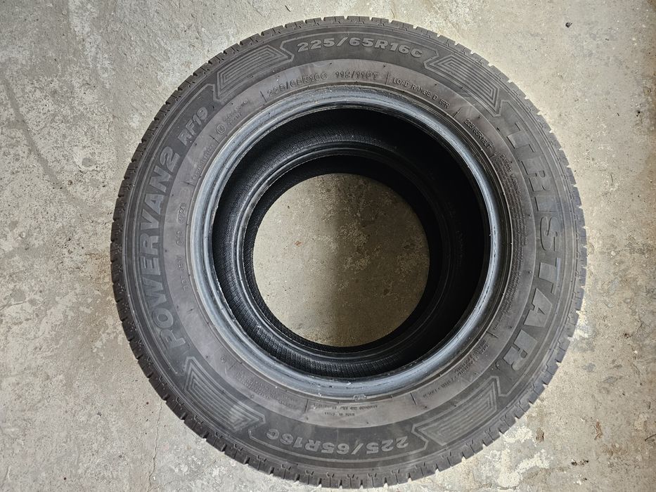 Бусови гуми Tristar Power van 2 R16C 225/65